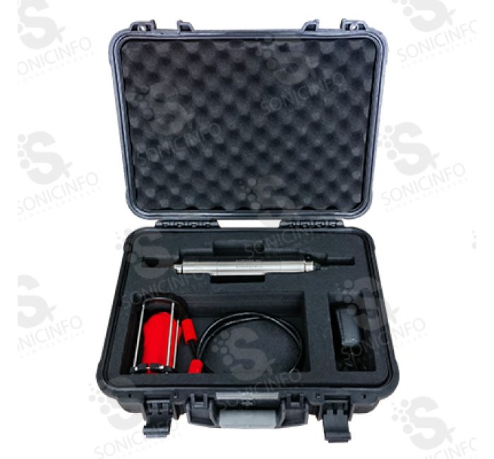 UNAS 水下噪聲分析儀